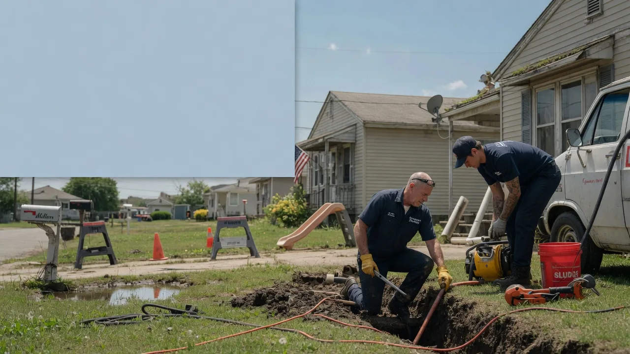 Emergency Plumber in Lahoma, OK near me